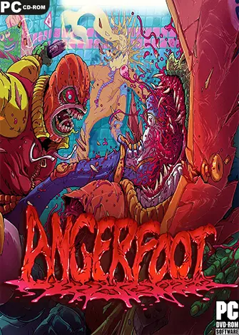 Descargar Anger Foot (2024) PC Full Español