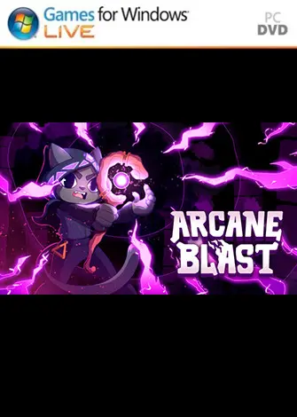 Descargar Arcane Blast (2024) PC Full Español