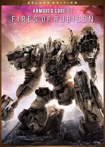 Armored Core VI Fires of Rubicon Deluxe Edition PC Full Español