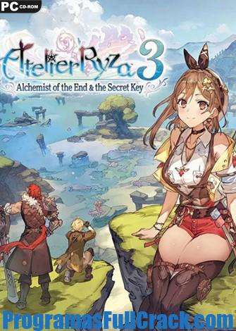 Descargar Atelier Ryza 3 Alchemist of the End & the Secret Key PC Full