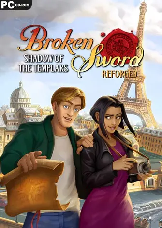 Broken Sword Shadow of the Templars Reforged PC Full Español