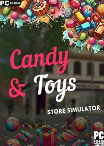 Descargar Candy & Toys Store Simulator (2024) PC-GAME Español