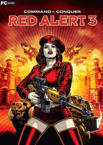 Red Alert 3 Uprising PC Full Español