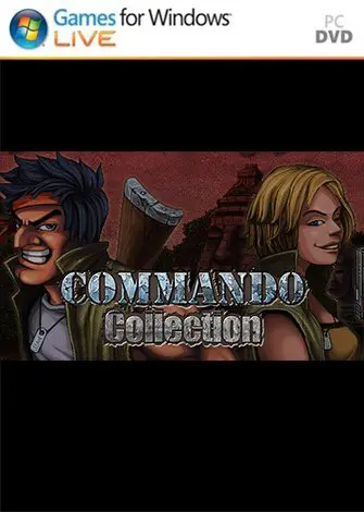 Descargar Commando Collection (2024) PC Full