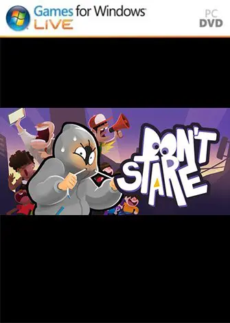 Descargar Don’t Stare (2024) PC Full