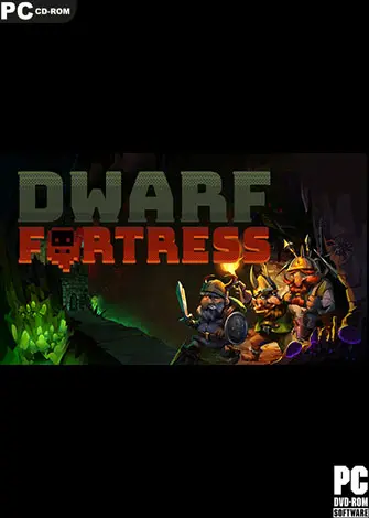 Descargar Dwarf Fortress (2022) PC Full v50.14