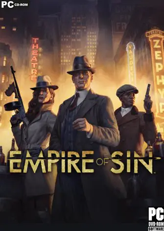 Descargar Empire of Sin Deluxe Edition PC Full Español