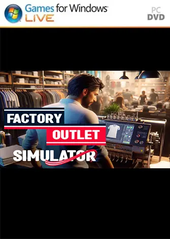 Descargar Factory Outlet Simulator (2024) PC Game Español