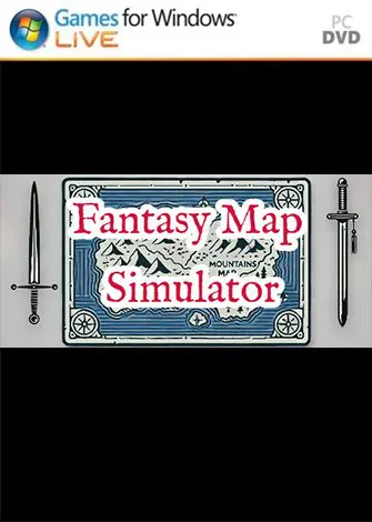 Descargar Fantasy Map Simulator (2024) PC-GAME Español