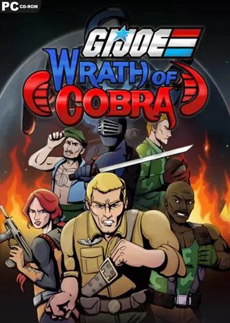 Wrath of Cobra (2024) PC Full Español