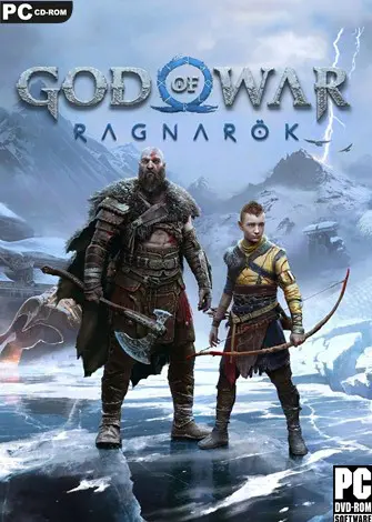 Descargar God of War Ragnarök (2024) PC Full Español