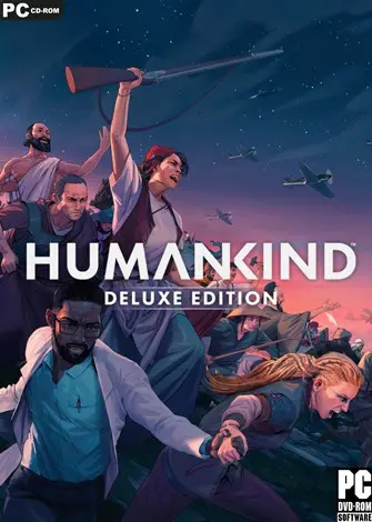 Descargar Humankind Deluxe Edition (2021) PC Full Español