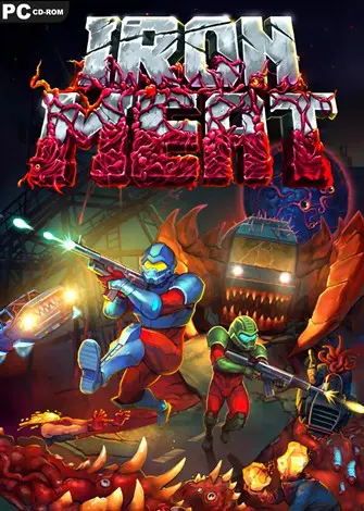 Descargar Iron Meat (2024) PC Full Español