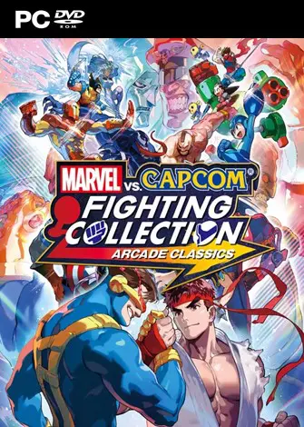 MARVEL vs CAPCOM Fighting Collection Arcade Classics PC Full Español