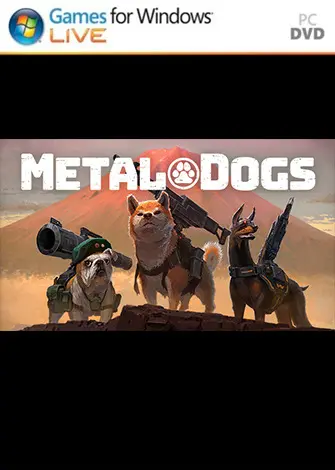 Descargar METAL DOGS (2023) PC Full