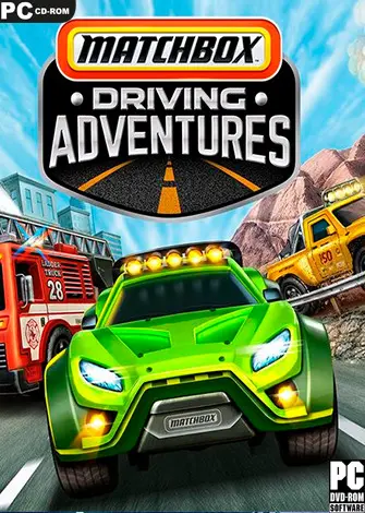 Descargar Matchbox Driving Adventures (2024) PC Full Español