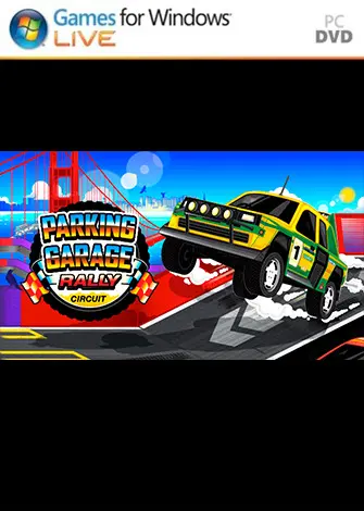 Descargar Parking Garage Rally Circuit (2024) PC Full Español