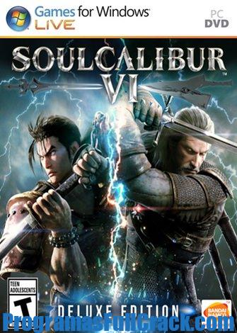 Descargar SOULCALIBUR VI PC Full Español (Versión 02.31.01)