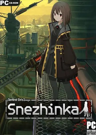 Descargar Sentinel Girls2:Snezhinka (2024) PC Full