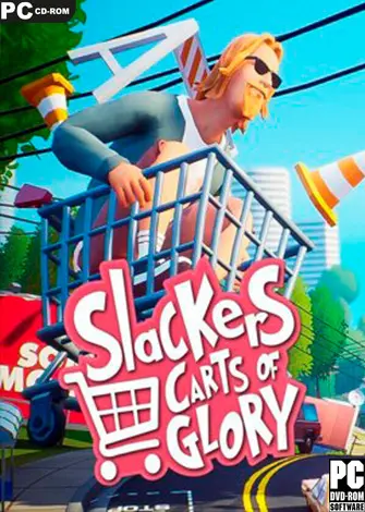 Descargar Slackers – Carts of Glory (2024) PC Full Español