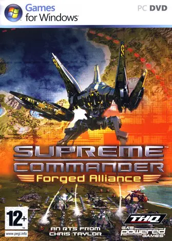 Descargar Supreme Commander Collection (2007-2010) PC Full Español