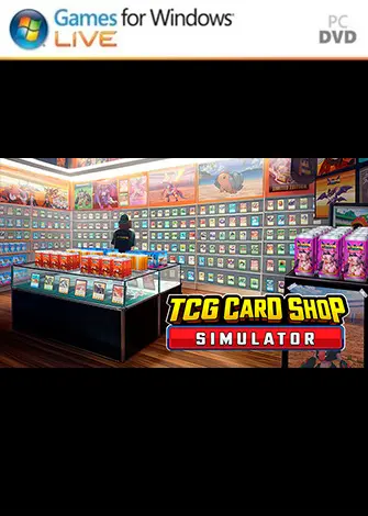 Descargar TCG Card Shop Simulator (2024) PC GAME Español