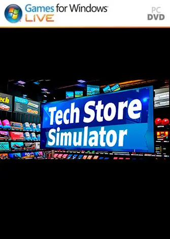 Descargar Tech Store Simulator (2024) PC-GAME Español