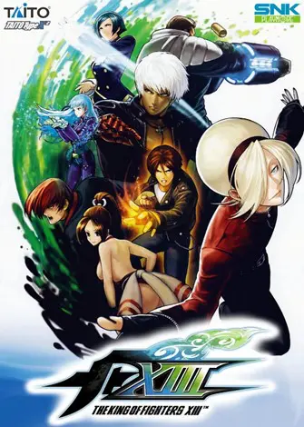 Descargar The King of Fighters 13 PC Full Español