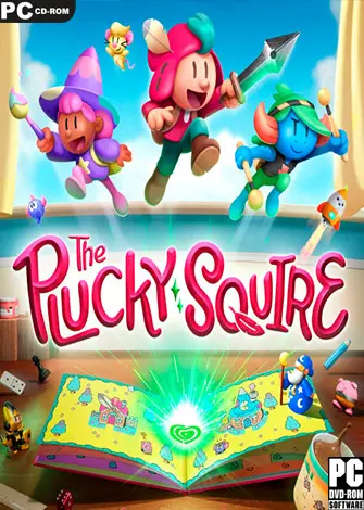 Descargar The Plucky Squire (2024) PC Full Español