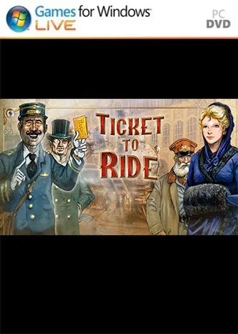 Descargar Ticket to Ride (2023) PC Full Español