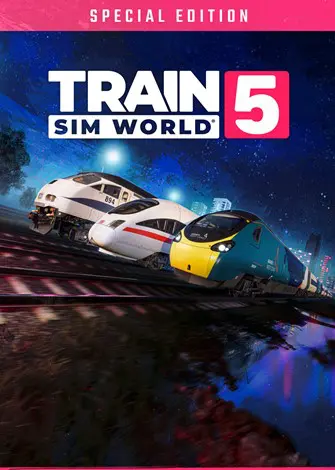 Descargar Train Sim World 5 Special Edition PC Full Español