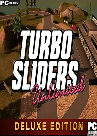 Descargar Turbo Sliders Unlimited Deluxe Edition (2024) PC Full