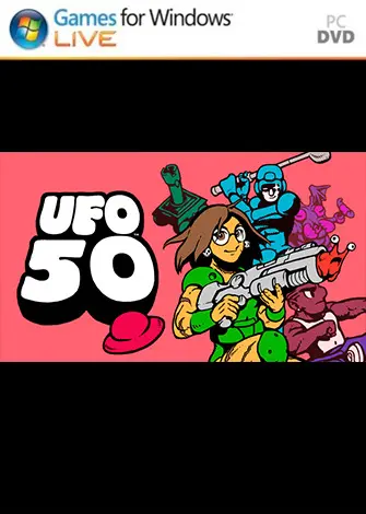 Descargar UFO 50 (2024) PC Full Español