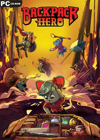 Descargar Backpack Hero (2023) PC Full Español