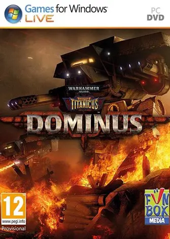 Dominus (2021) PC Full Español