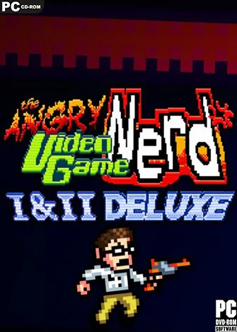 Descargar Angry Video Game Nerd I & II Deluxe PC Full Español