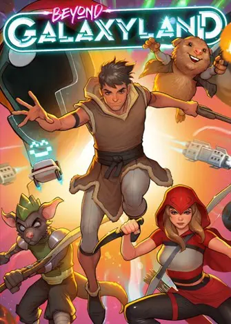 Descargar Beyond Galaxyland (2024) PC Full Español