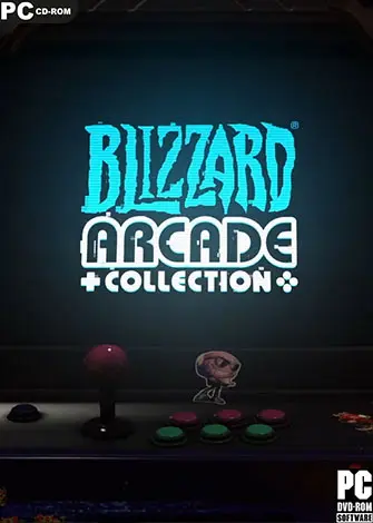 Descargar Blizzard Arcade Collection PC Full Español Latino