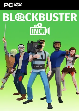 Descargar Blockbuster Inc. (2024) PC Full Español