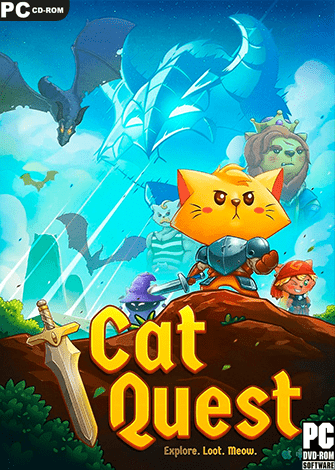 Descargar Cat Quest (2017) PC Full Español