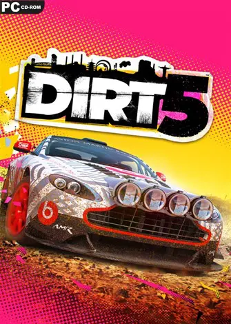 Descargar DIRT 5 (2020) PC Full Español