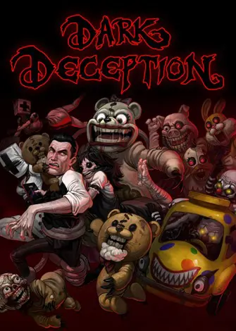 Descargar Dark Deception Capitulo 1, 2, 3 y 4 PC Full Español