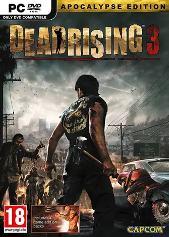 Descargar Dead Rising 3 PC Full Español