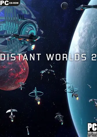 Descargar Distant Worlds 2 (2022) PC Full v1.2.6.7