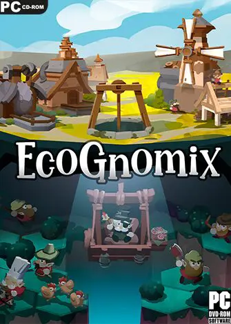 Descargar EcoGnomix (2024) PC Full Español