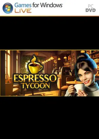 Descargar Espresso Tycoon (2023) PC Full Español