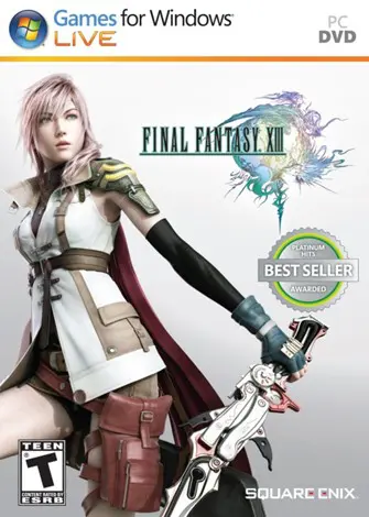 Descargar Final Fantasy XIII PC Full Español