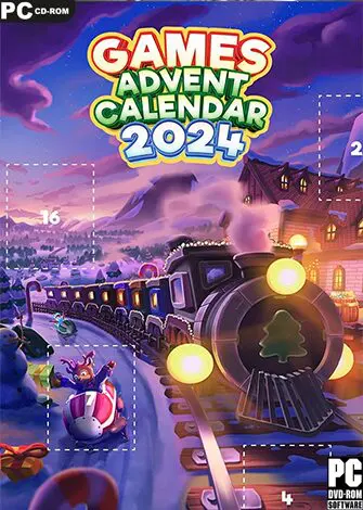 Descargar Games Advent Calendar 2024 (2024) PC Full