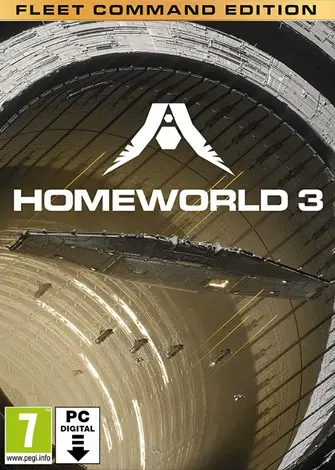 Descargar Homeworld 3 Fleet Command Edition PC Full Español