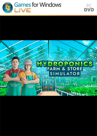 Descargar Hydroponics Farm & Store Simulator (2024) PC Game Español